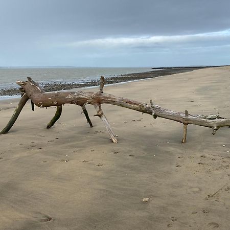 Entre Plage Et Marais Villa Bourcefranc ภายนอก รูปภาพ