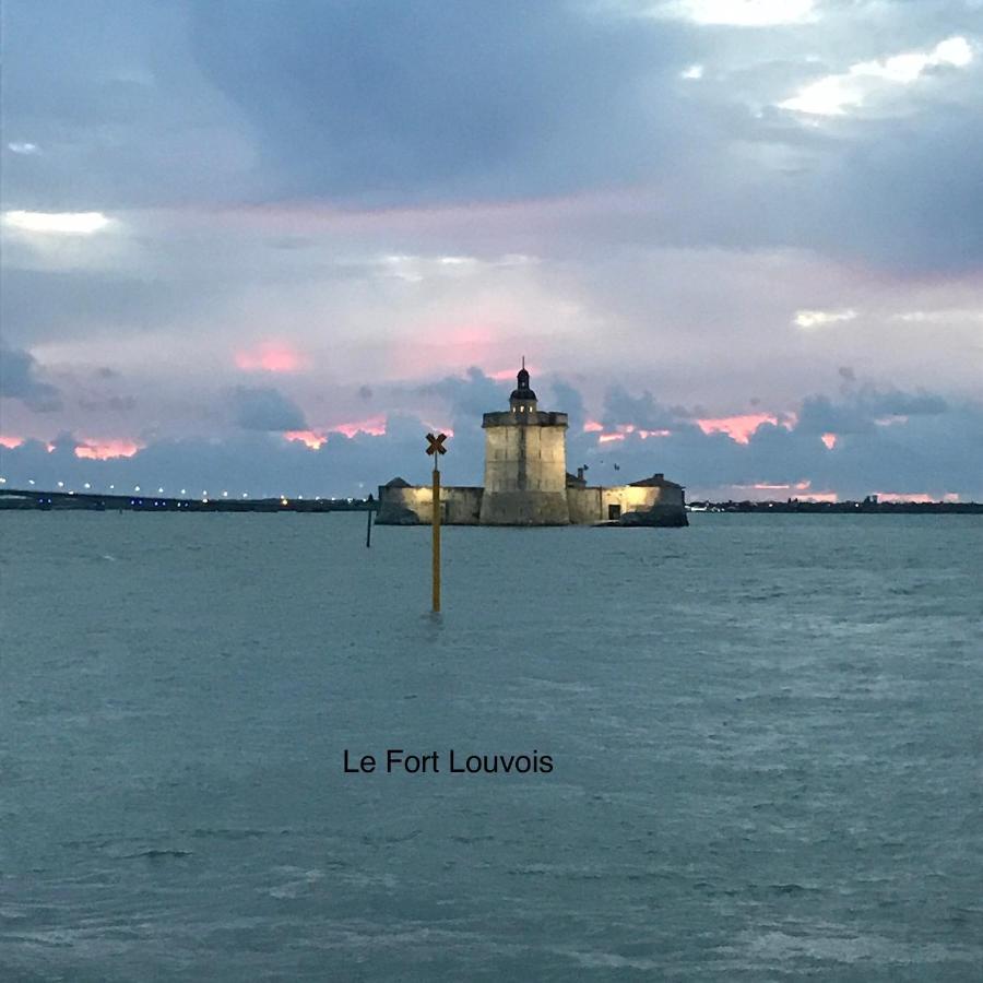Entre Plage Et Marais Villa Bourcefranc ภายนอก รูปภาพ