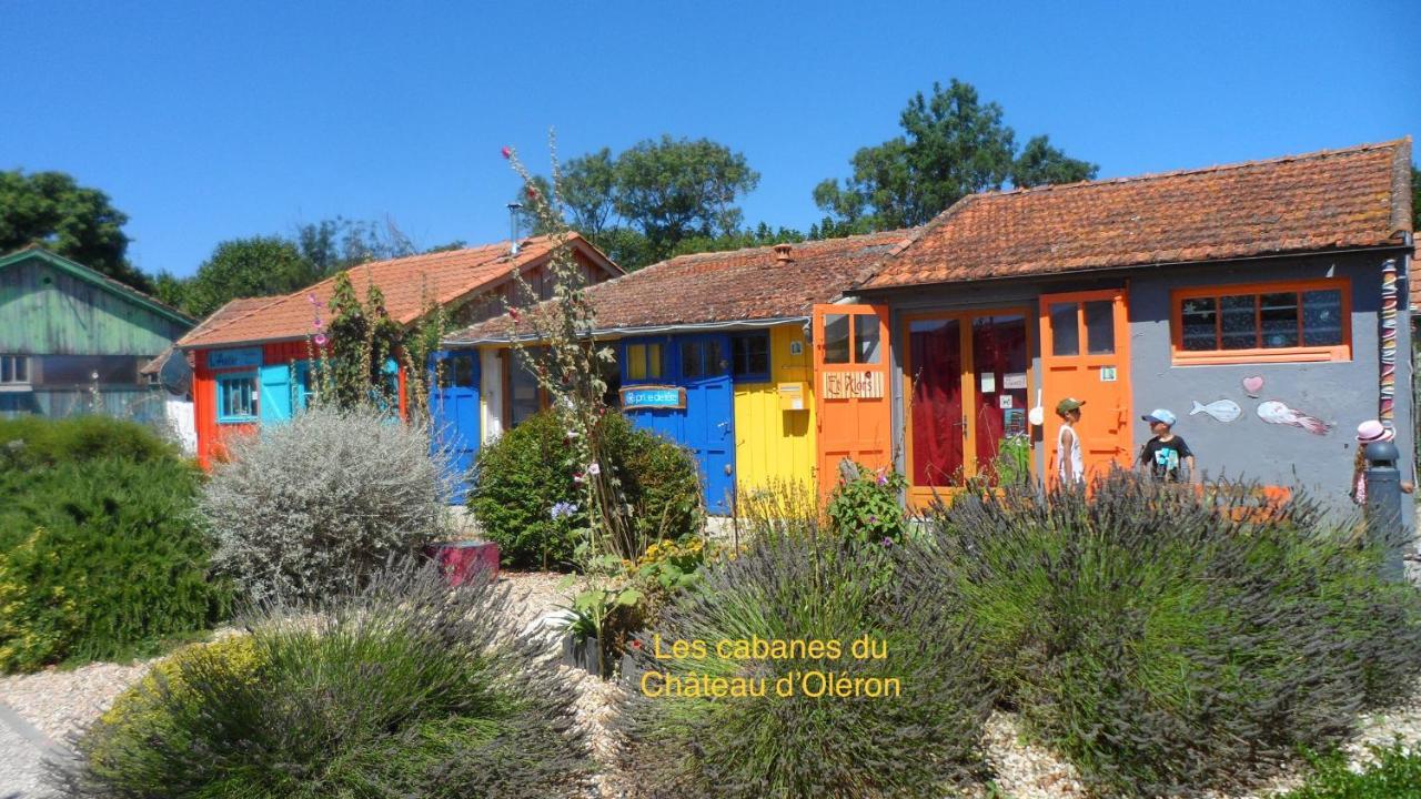 Entre Plage Et Marais Villa Bourcefranc ภายนอก รูปภาพ